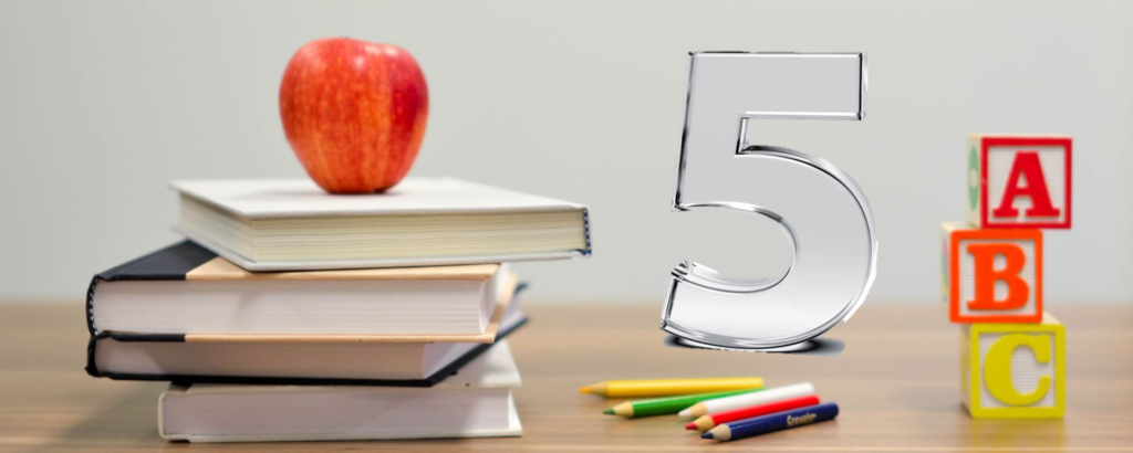 тайна числа 5