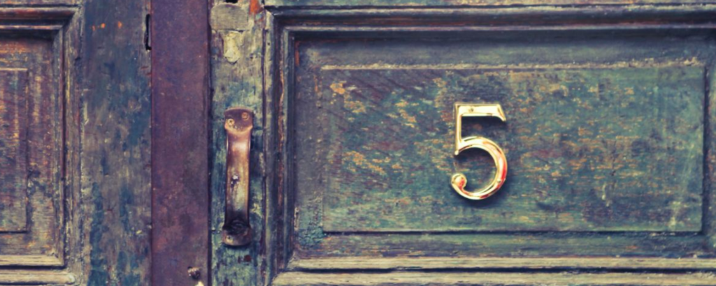 тайна числа 5