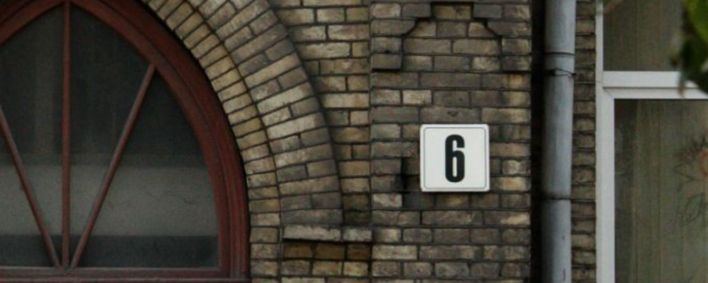 тайна числа 6