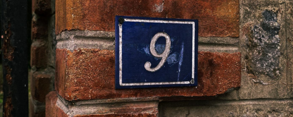 тайна числа 9