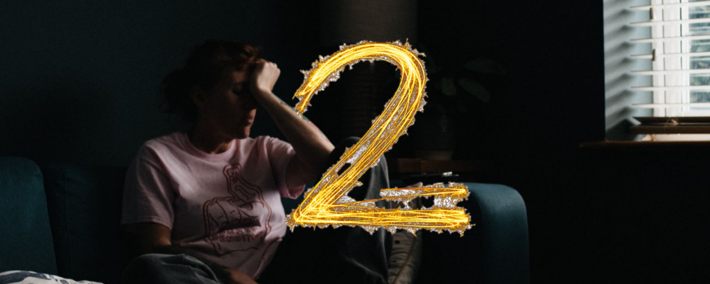 число личности 2