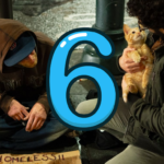 число личности 6